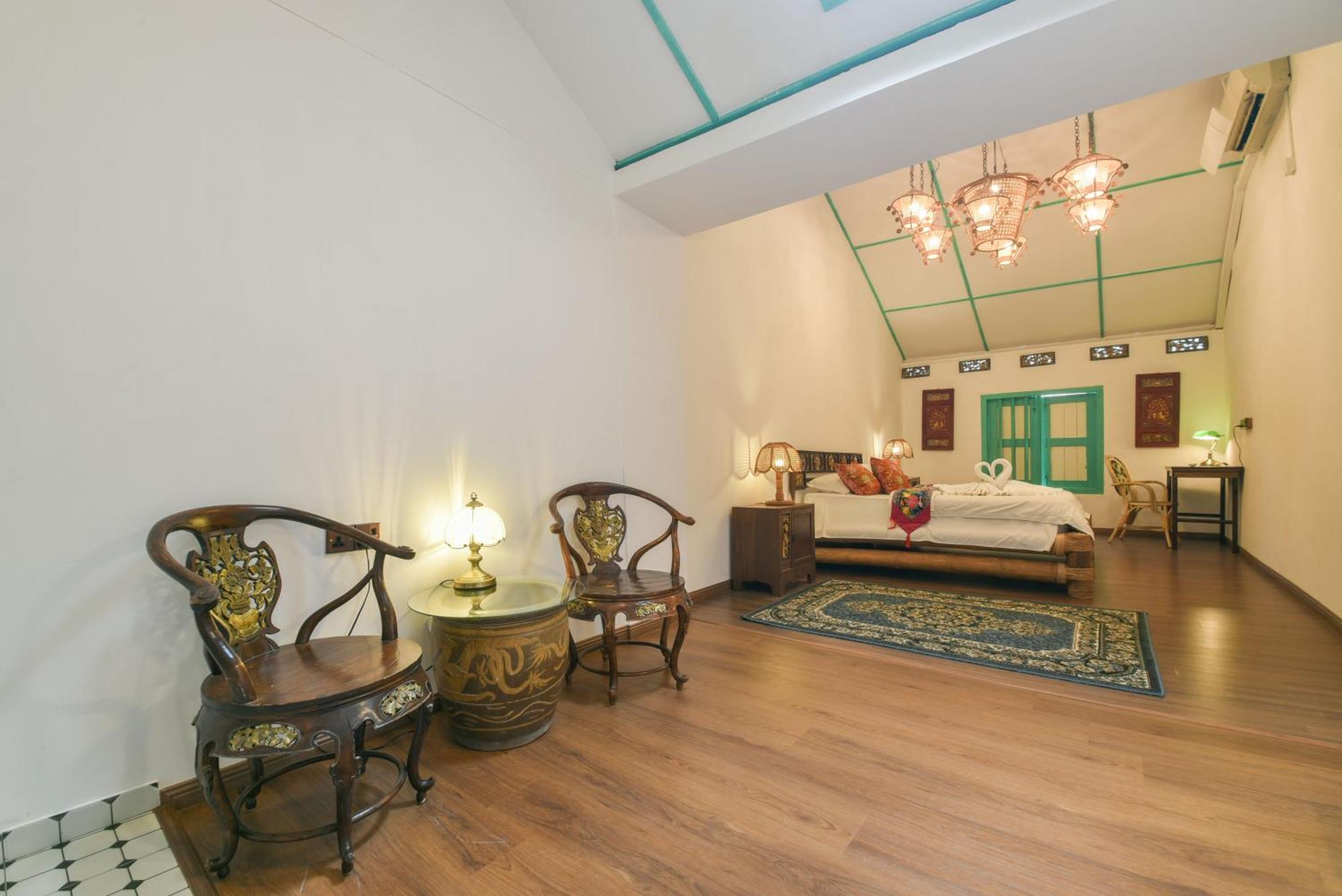Homestay Ohana House @ 15 Kuli Malacca