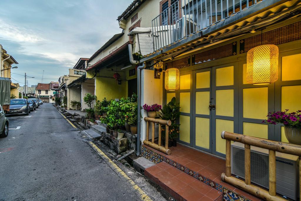Homestay Ohana House @ 15 Kuli